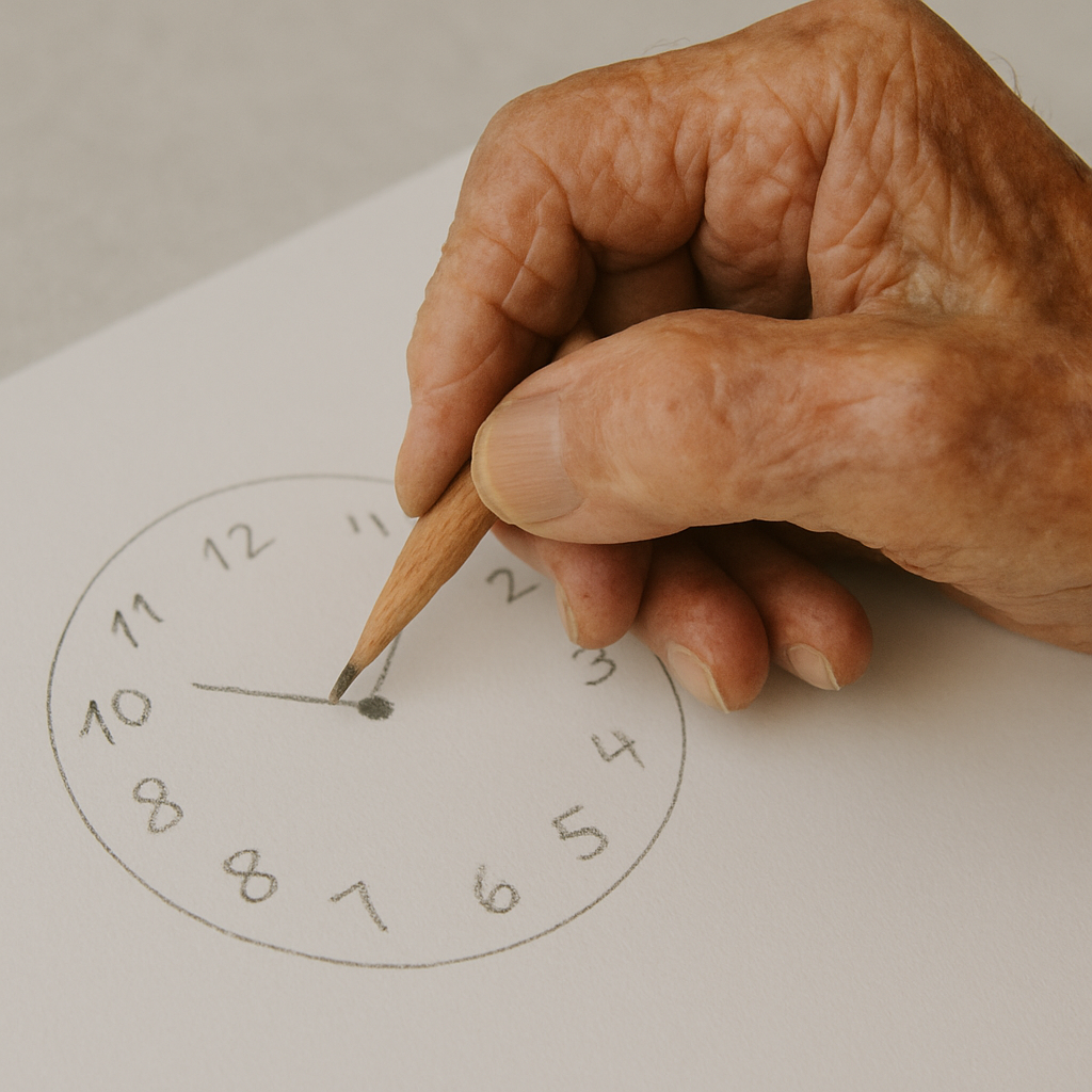 Ergotherapie, Hausbesuche, Senioren